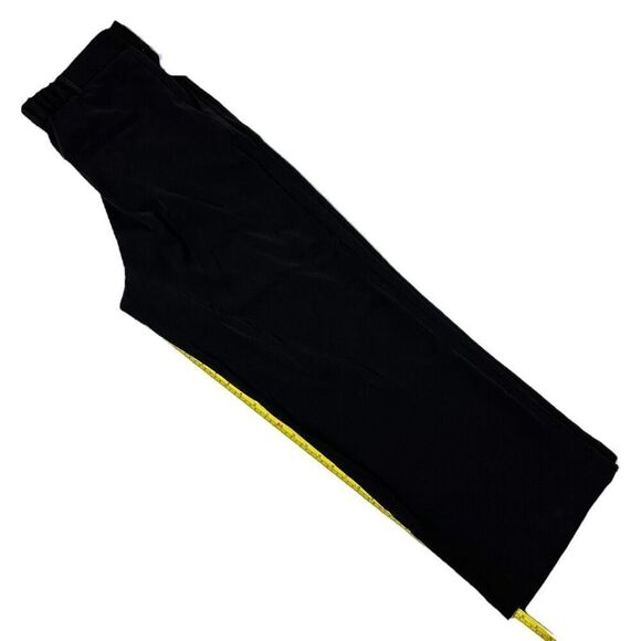 French Connection Women's Wide Leg Trouser Black Size Large - Picture 11 of 14